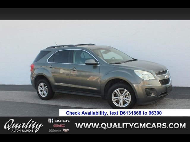 2013 Chevrolet Equinox LT