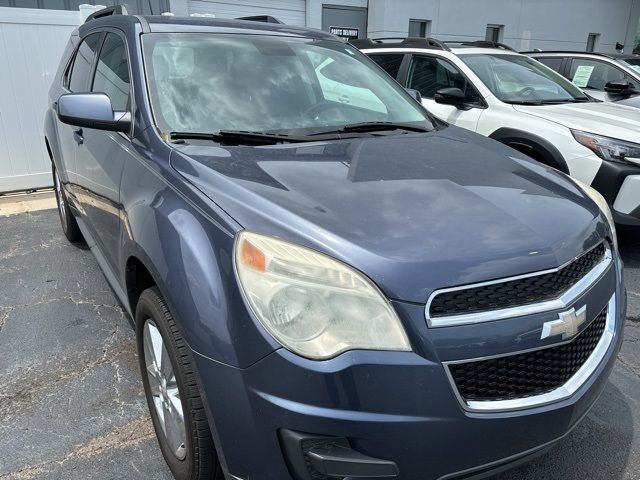 2013 Chevrolet Equinox LT