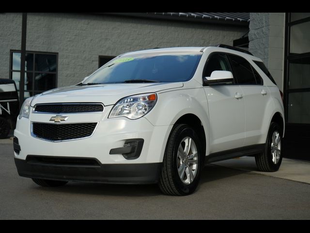 2013 Chevrolet Equinox LT