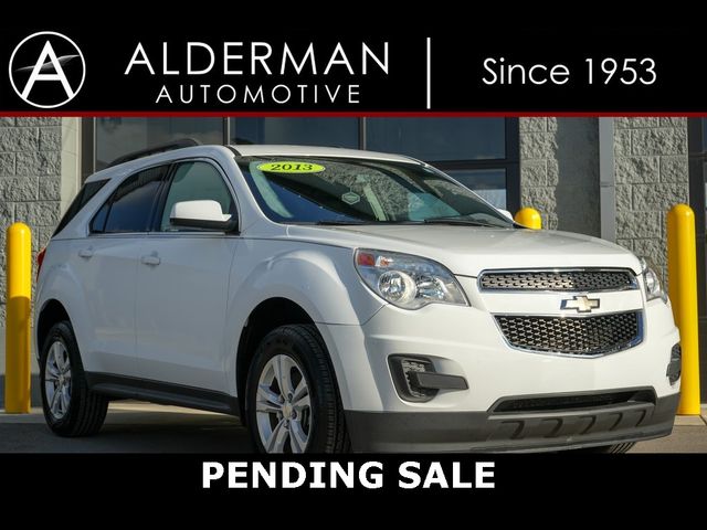 2013 Chevrolet Equinox LT