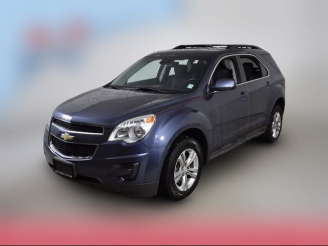 2013 Chevrolet Equinox LT