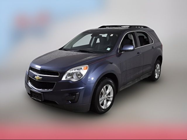 2013 Chevrolet Equinox LT