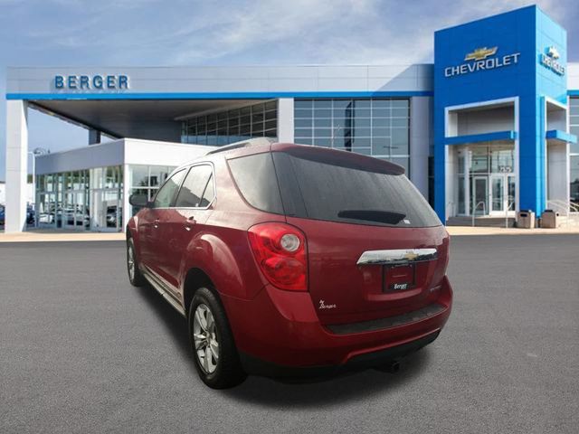 2013 Chevrolet Equinox LT