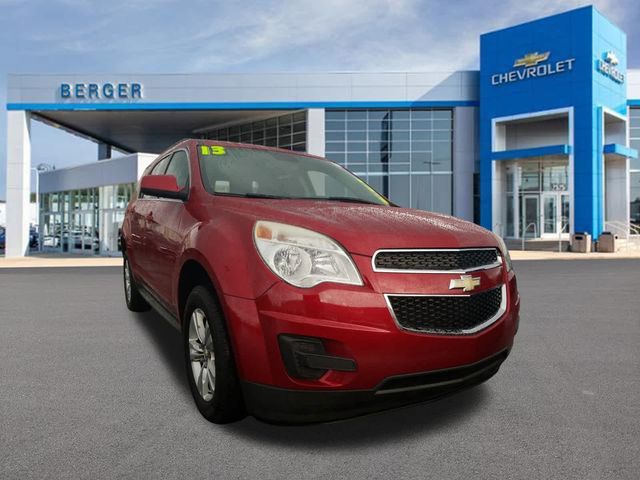 2013 Chevrolet Equinox LT