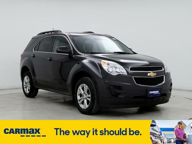 2013 Chevrolet Equinox LT