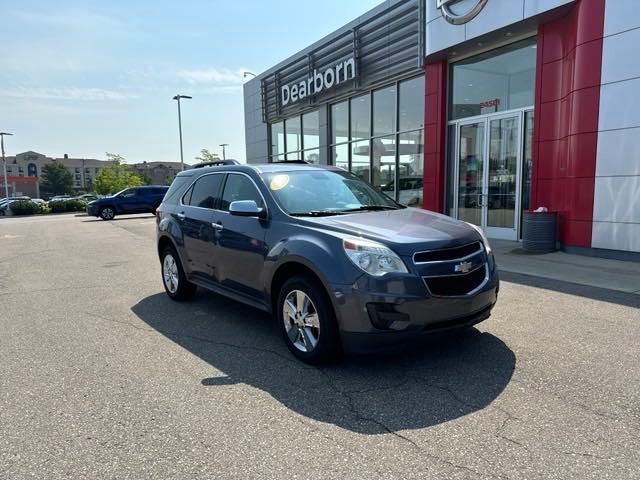 2013 Chevrolet Equinox LT