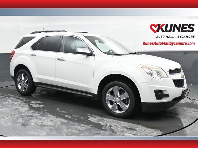 2013 Chevrolet Equinox LT