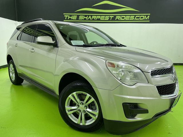 2013 Chevrolet Equinox LT