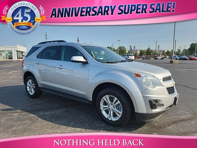 2013 Chevrolet Equinox LT