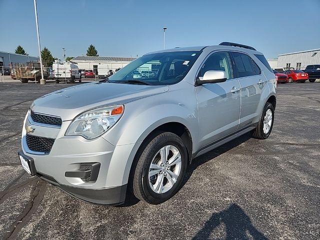 2013 Chevrolet Equinox LT