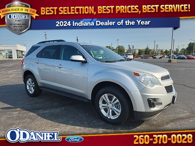 2013 Chevrolet Equinox LT