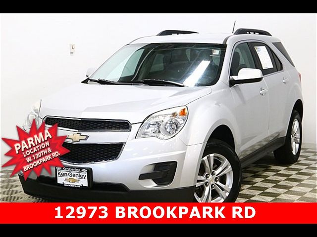 2013 Chevrolet Equinox LT