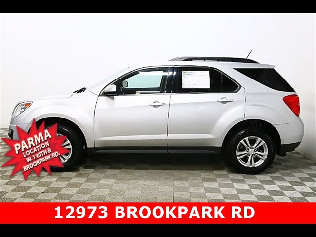 2013 Chevrolet Equinox LT