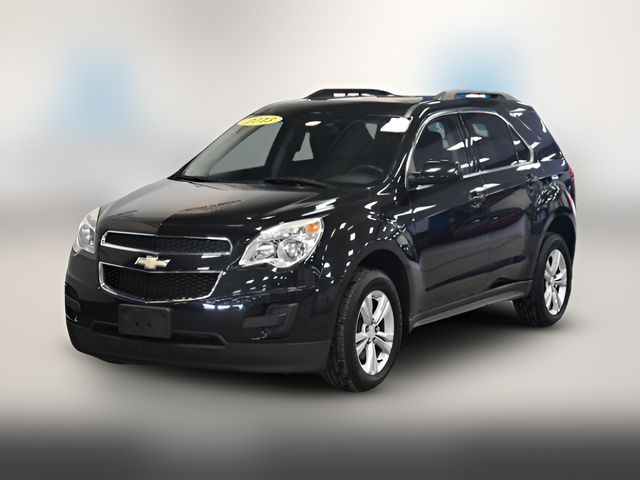 2013 Chevrolet Equinox LT