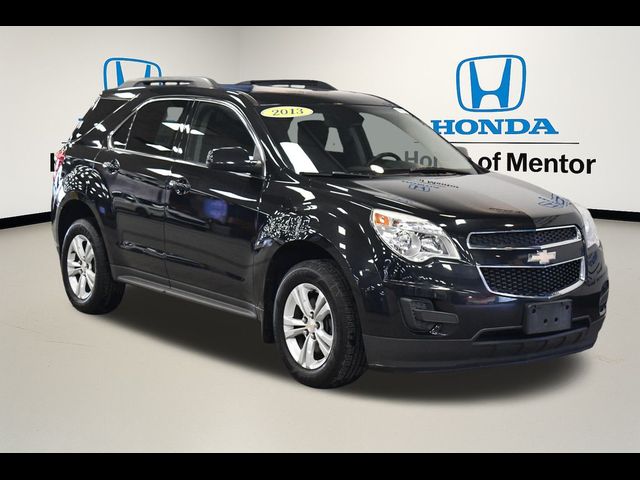 2013 Chevrolet Equinox LT