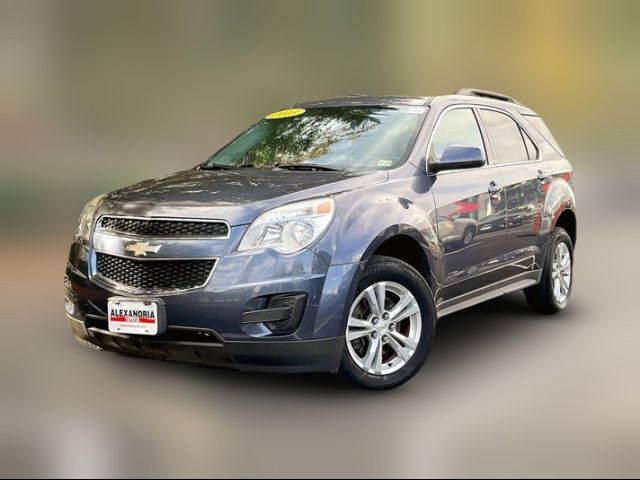 2013 Chevrolet Equinox LT