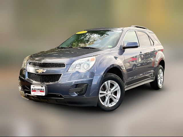 2013 Chevrolet Equinox LT