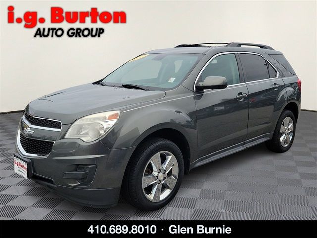 2013 Chevrolet Equinox LT