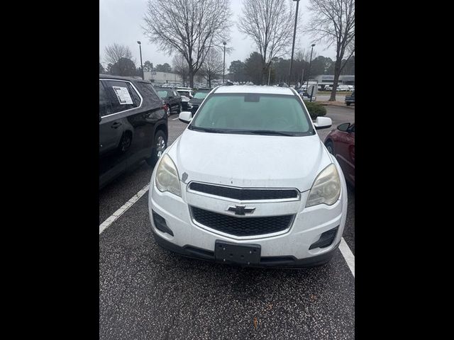 2013 Chevrolet Equinox LT