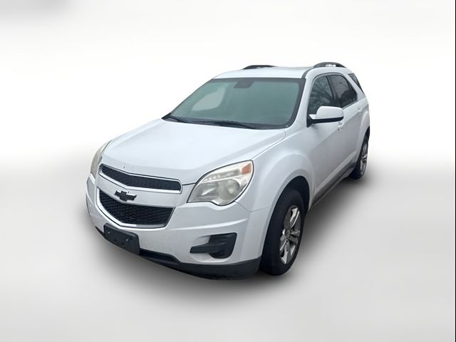 2013 Chevrolet Equinox LT