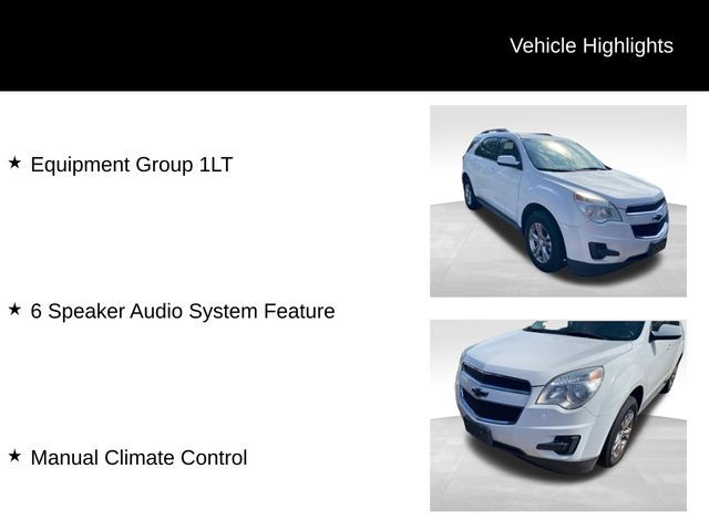 2013 Chevrolet Equinox LT