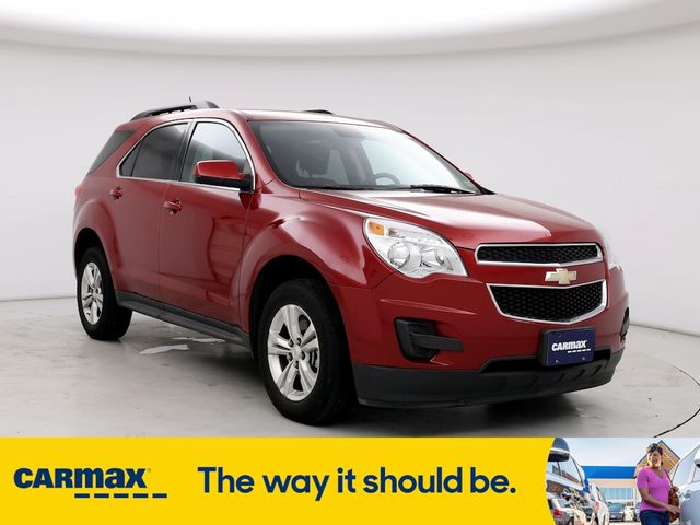 2013 Chevrolet Equinox LT