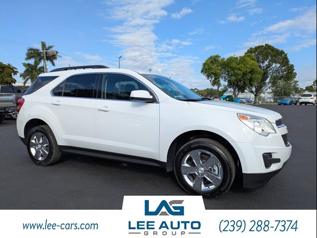 2013 Chevrolet Equinox LT