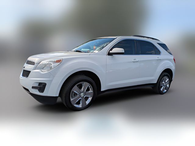 2013 Chevrolet Equinox LT