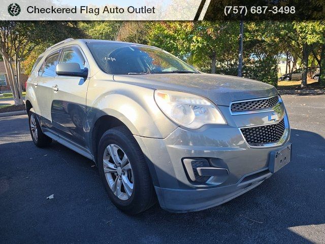 2013 Chevrolet Equinox LT