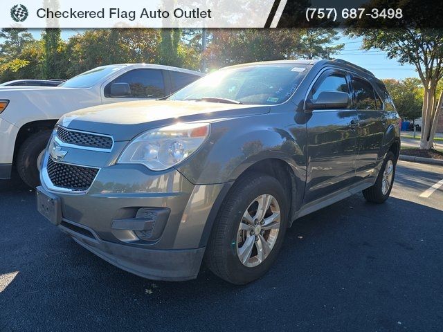 2013 Chevrolet Equinox LT