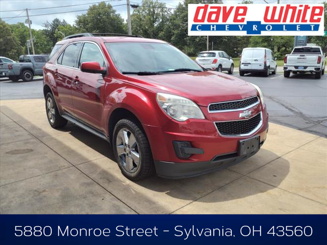 2013 Chevrolet Equinox LT