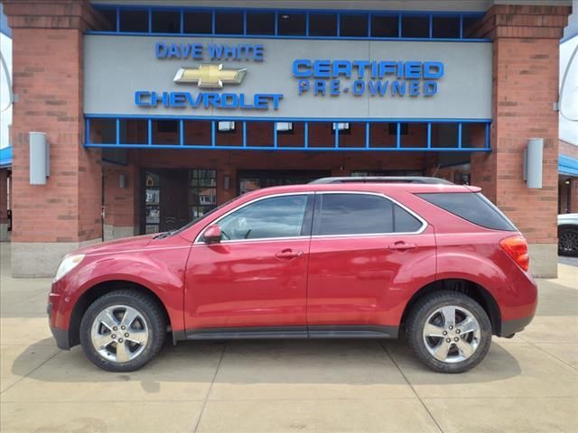 2013 Chevrolet Equinox LT