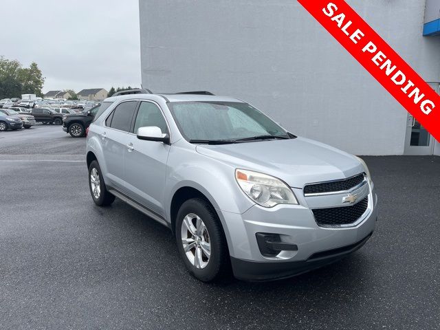 2013 Chevrolet Equinox LT