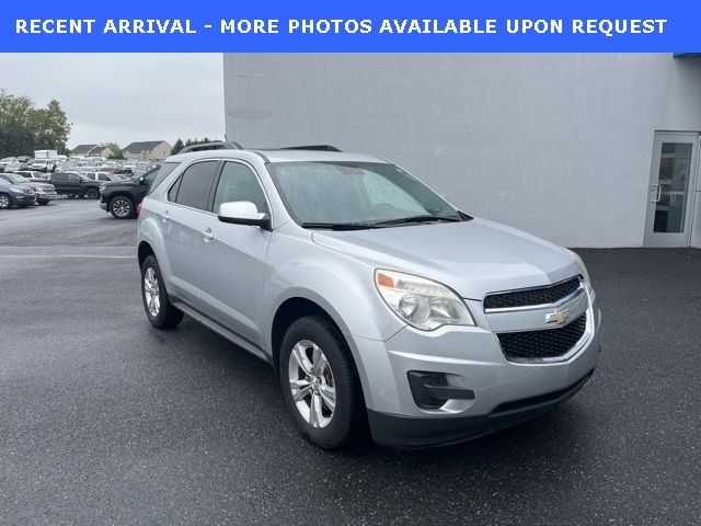 2013 Chevrolet Equinox LT