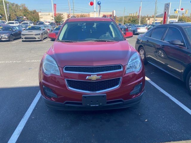 2013 Chevrolet Equinox LT