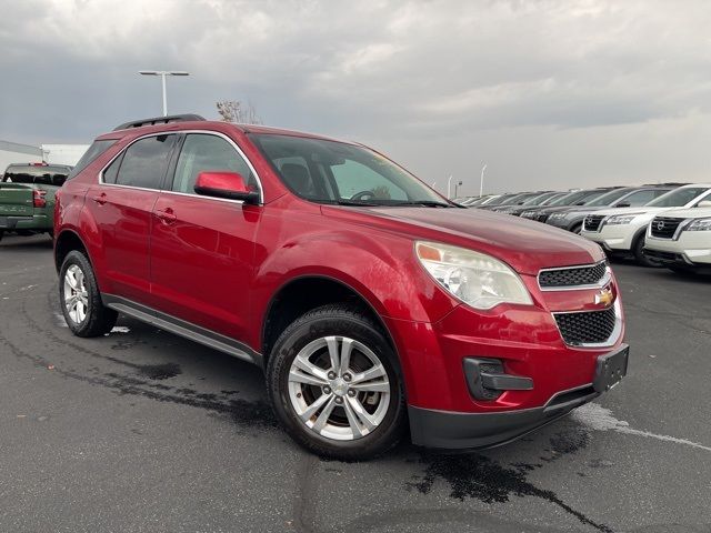 2013 Chevrolet Equinox LT