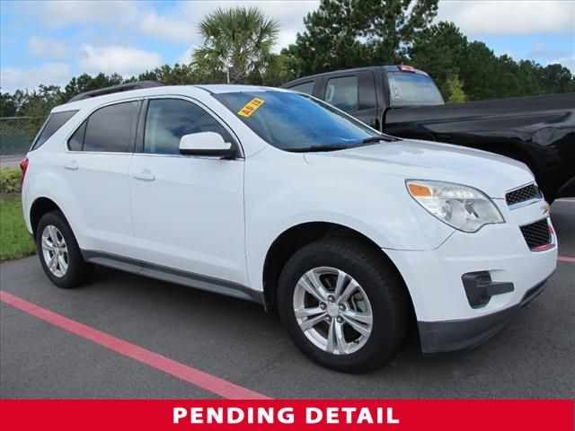 2013 Chevrolet Equinox LT