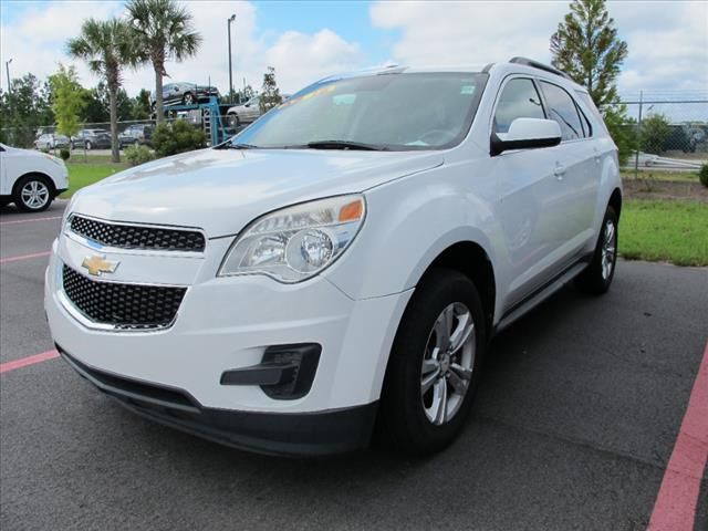 2013 Chevrolet Equinox LT