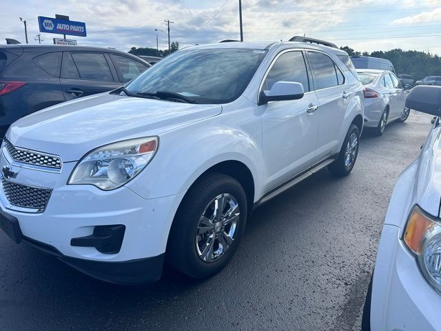 2013 Chevrolet Equinox LT