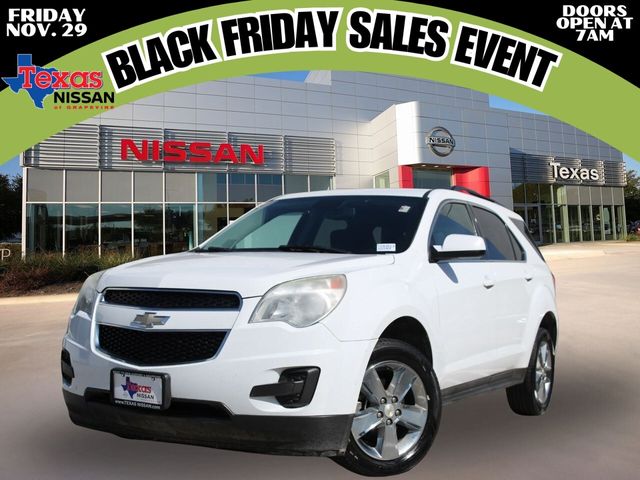 2013 Chevrolet Equinox LT