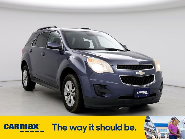 2013 Chevrolet Equinox LT