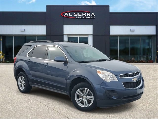 2013 Chevrolet Equinox LT