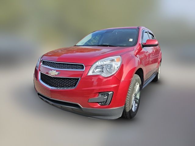 2013 Chevrolet Equinox LT