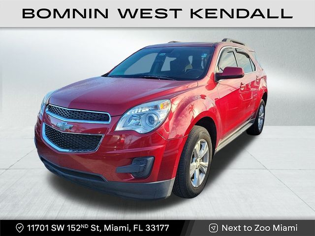 2013 Chevrolet Equinox LT