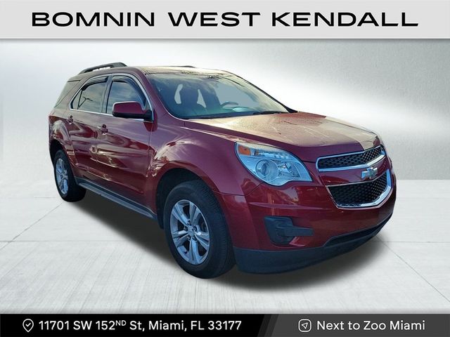 2013 Chevrolet Equinox LT