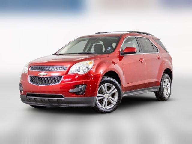 2013 Chevrolet Equinox LT