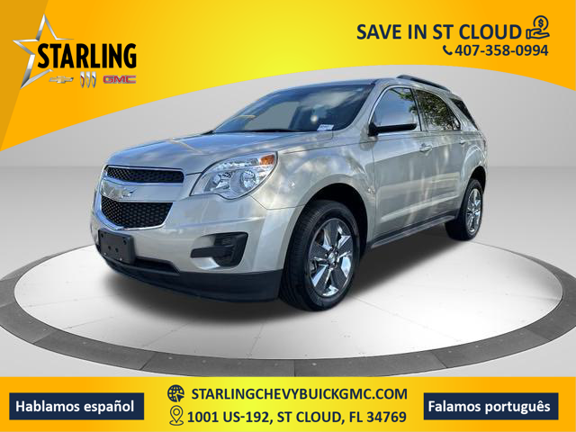 2013 Chevrolet Equinox LT