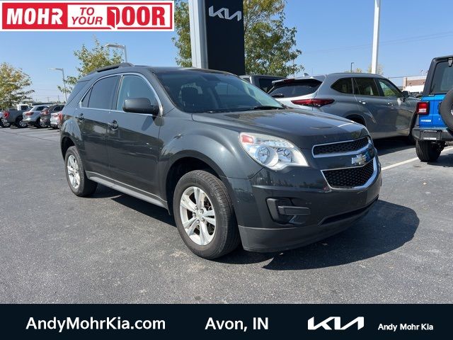 2013 Chevrolet Equinox LT