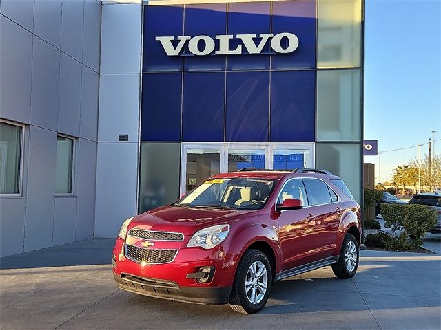 2013 Chevrolet Equinox LT