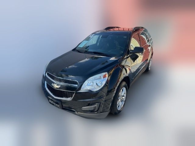 2013 Chevrolet Equinox LT